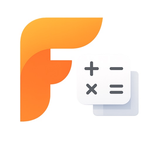 FlexiCalc -Notebook Calculator
