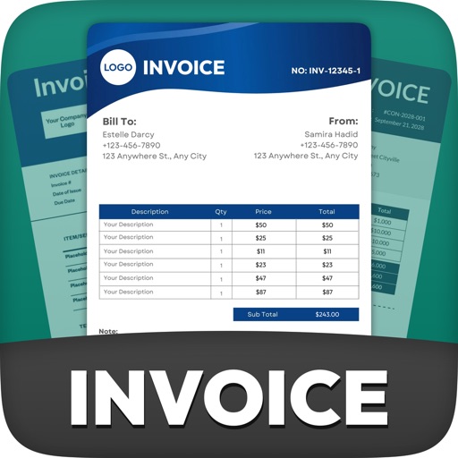 Invoxa: Invoice Estimate Maker