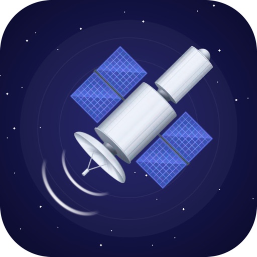 Satellite Finder & Track