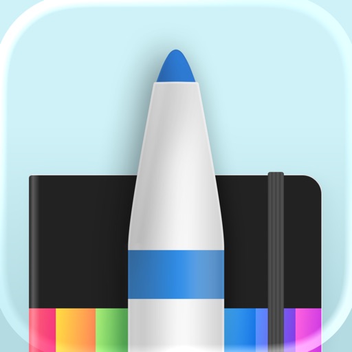 Penbook: Paper Planner & Notes