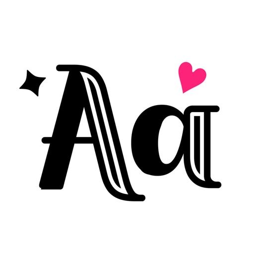 Fonts & Keyboard: Custom Skin
